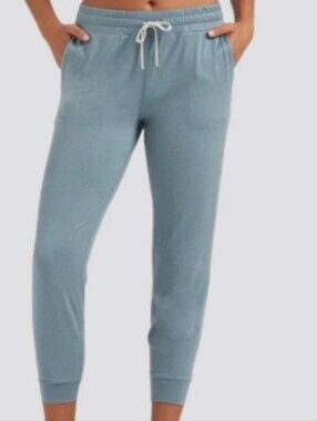 Vuori Performance Jogger DreamKnit Blue Small